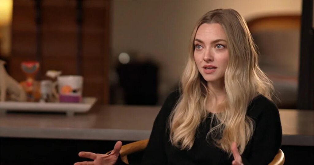 Amanda Seyfried Shares Candid Insights Across Platforms Amanda Seyfried Shares Candid Insights Across Platforms