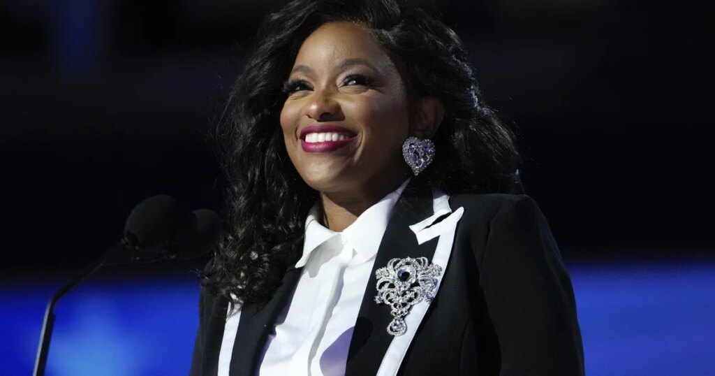 Jasmine Crockett Launches Campaign for Texas Democratic Senate Primary Jasmine Crockett Launches Campaign for Texas Democratic Senate Primary