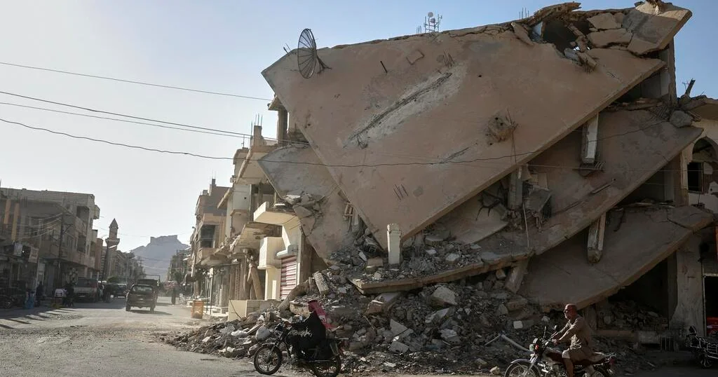 Trump Promises Retaliation Following Attack on U.S.-Syrian Patrol Resulting in Soldier and Civilian Deaths Trump Promises Retaliation Following Attack on U.S.-Syrian Patrol Resulting in Soldier and Civilian Deaths