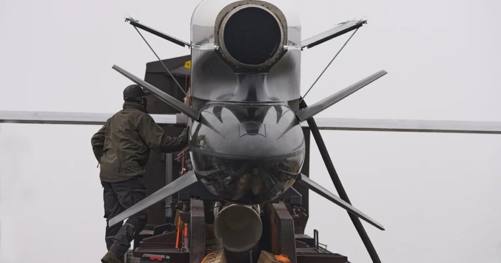 Russia Launches Major Drone and Missile Assault on Ukraine During Ongoing Diplomatic Talks