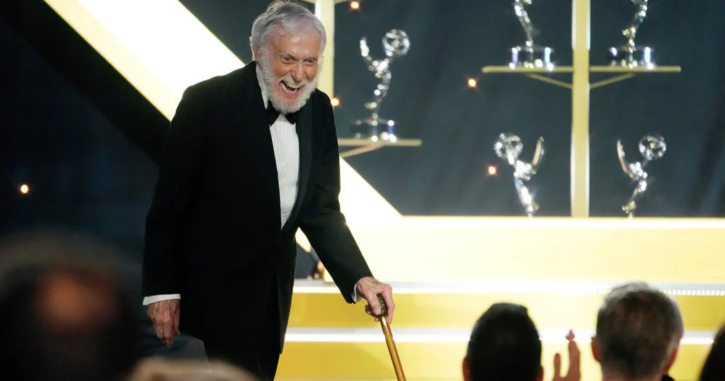 Comedy Legend Dick Van Dyke Celebrates 100th Birthday, Shares Passion for Dance Comedy Legend Dick Van Dyke Celebrates 100th Birthday, Shares Passion for Dance