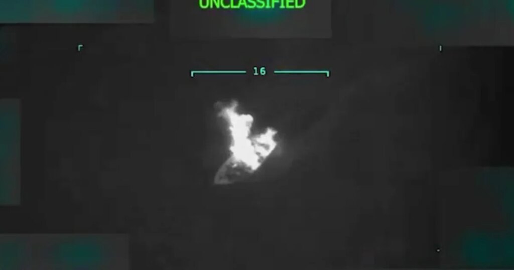 Defense Bill Proposes Travel Fund Restrictions for Pentagon Until Boat Strike Footage is Released Defense Bill Proposes Travel Fund Restrictions for Pentagon Until Boat Strike Footage is Released