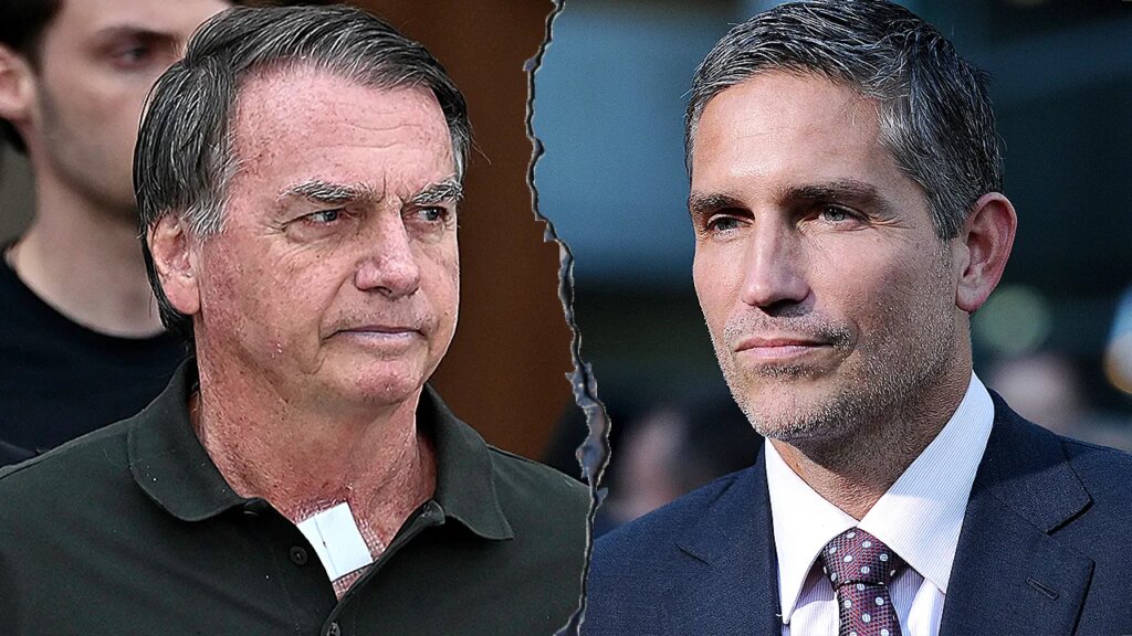 Bolsonaro Biopic Featuring Jim Caviezel in Production