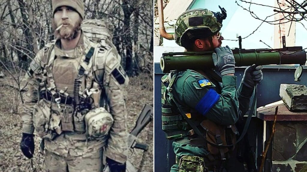 Ex-Soldier Sentenced to Life for Florida Murders