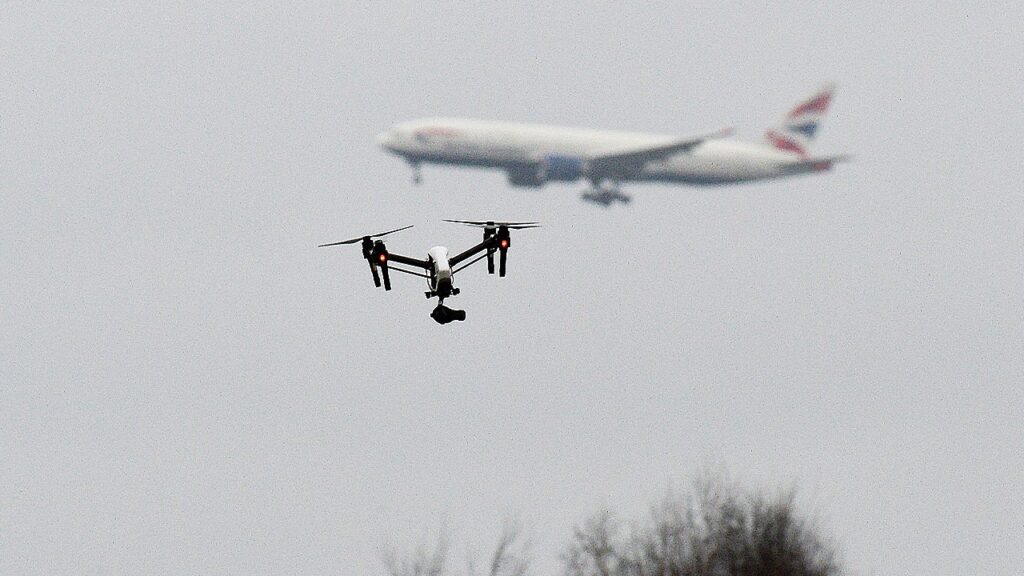 UK Councils Increase Drone Deployment Amid Privacy Surveillance Concerns