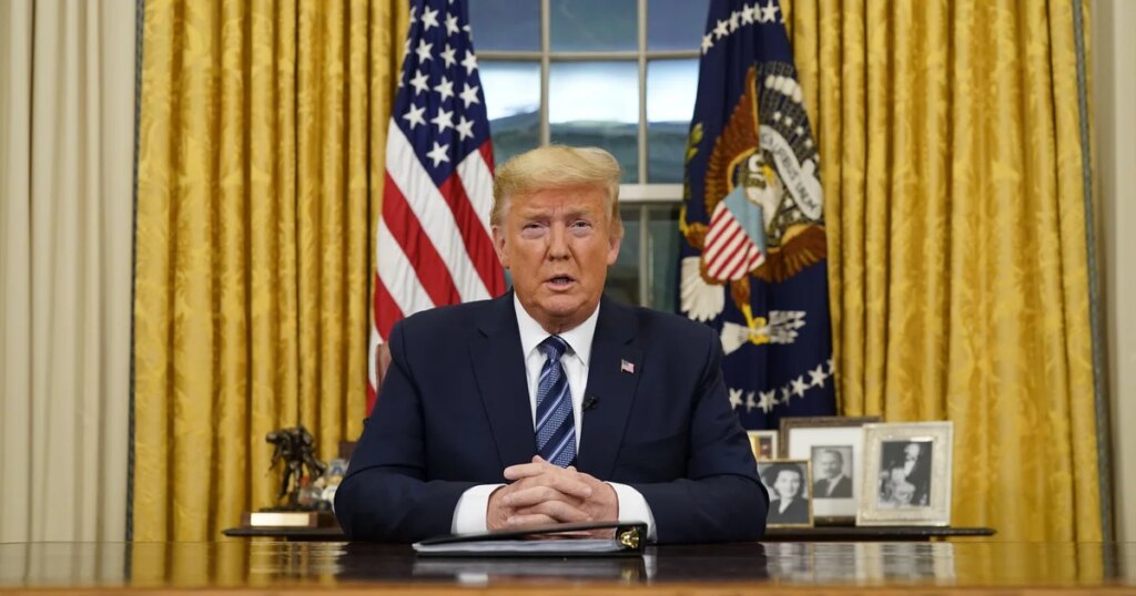 Trump’s Prime-Time Address: How to Watch and What to Expect Trump's Prime-Time Address: How to Watch and What to Expect