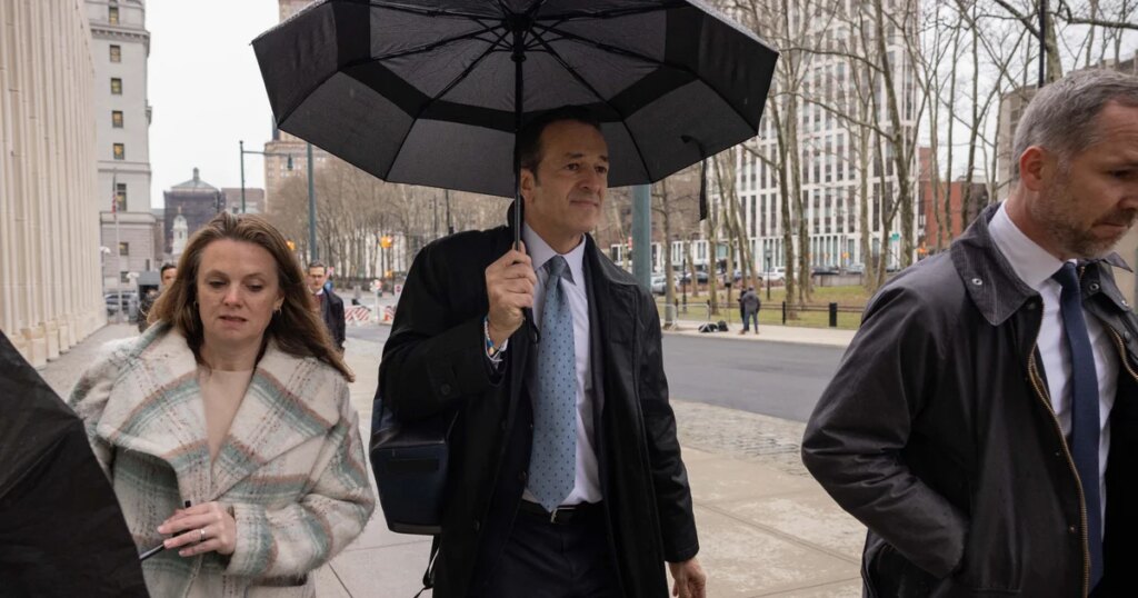 Justice Department Seeks to Dismiss Charges in Global Soccer Corruption Case Justice Department Seeks to Dismiss Charges in Global Soccer Corruption Case