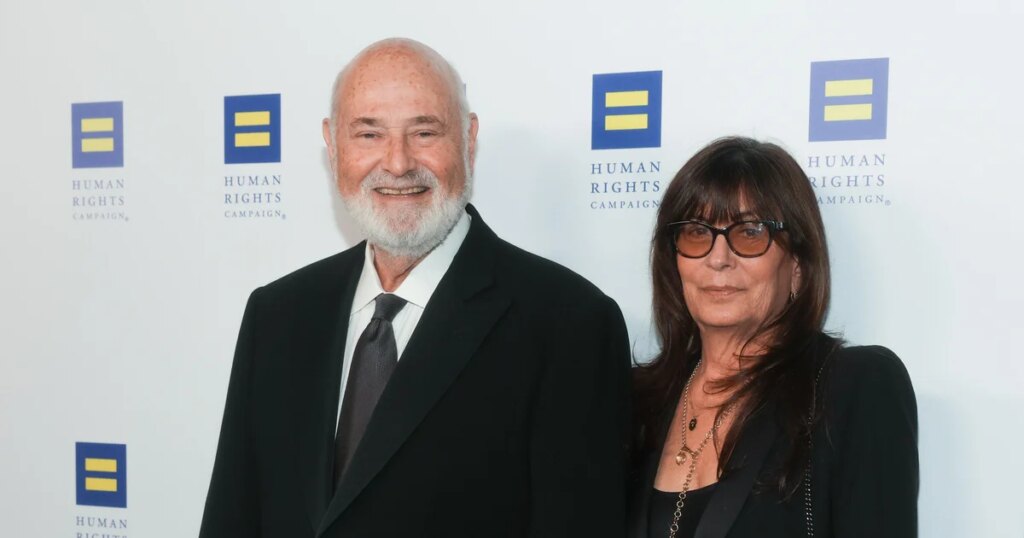 Rob Reiner and Wife Found Dead in Los Angeles Home; Police Investigate Apparent Homicide