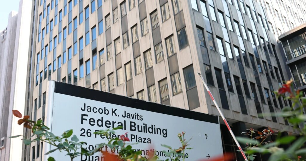 Eight Immigration Judges Dismissed in New York City by Trump Administration Eight Immigration Judges Dismissed in New York City by Trump Administration