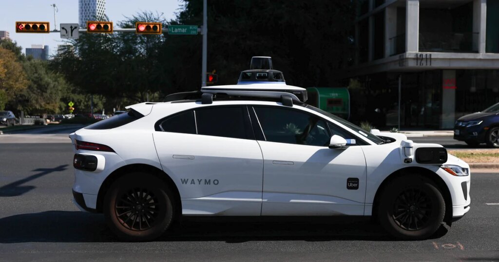 U.S. Expands Probe into Waymo for Robotaxis Bypassing Stopped School Buses U.S. Expands Probe into Waymo for Robotaxis Bypassing Stopped School Buses