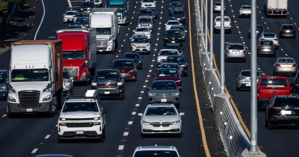 Trump Administration Proposes Rollback of Biden-Era Fuel Economy Standards