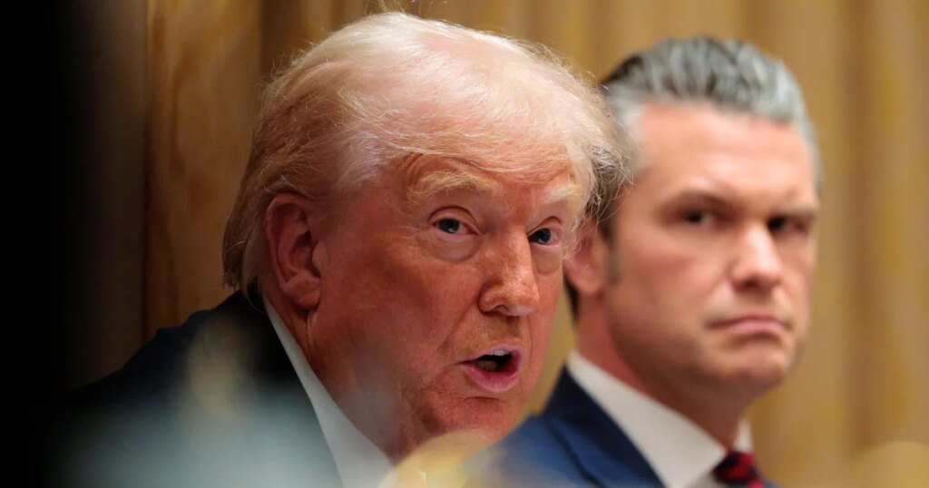 Trump Endorses Release of Video Showing Alleged Drug Boat Strike Trump Endorses Release of Video Showing Alleged Drug Boat Strike