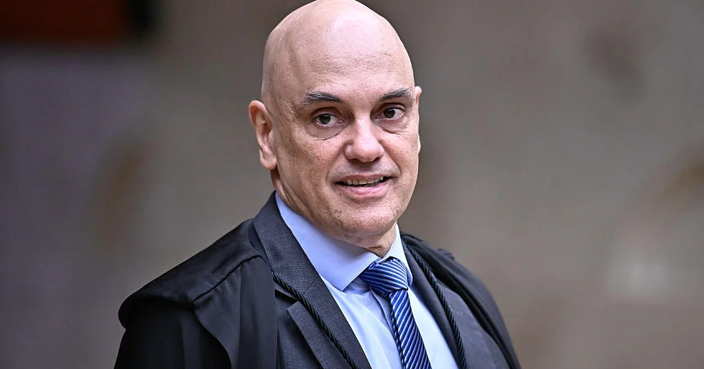 U.S. Lifts Sanctions on Brazilian Judge Alexandre de Moraes U.S. Lifts Sanctions on Brazilian Judge Alexandre de Moraes