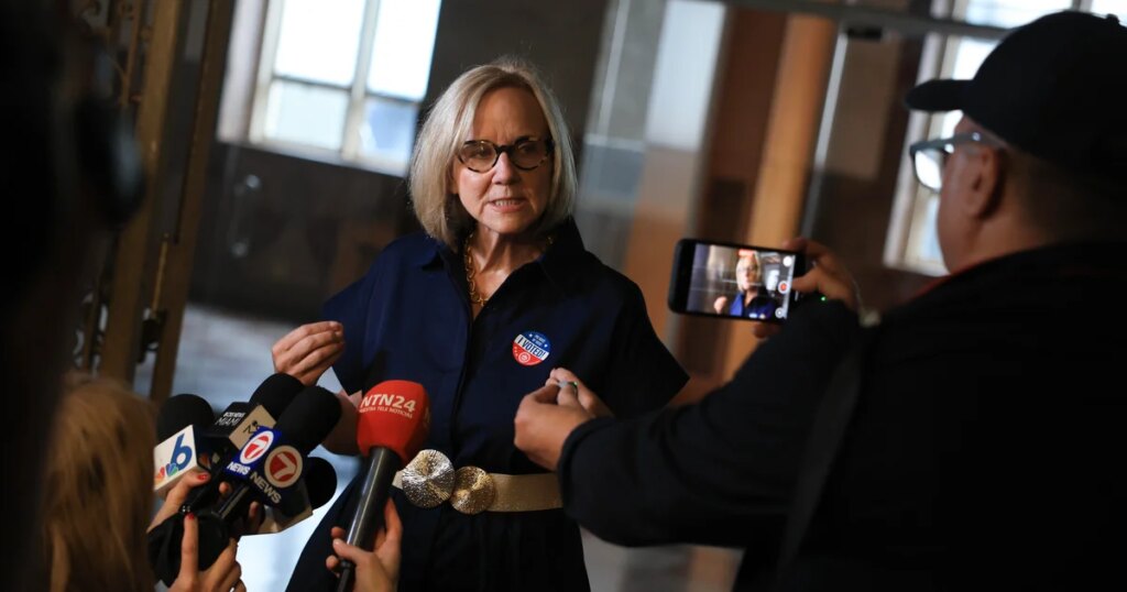 Eileen Higgins Wins Miami Mayoral Runoff, Ending 30-Year Democratic Drought Eileen Higgins Wins Miami Mayoral Runoff, Ending 30-Year Democratic Drought