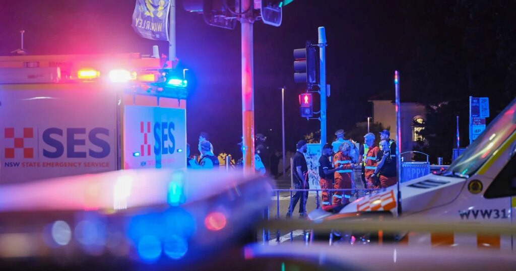 Antisemitic Terrorist Attack Targets Hanukkah Celebration in Australia Antisemitic Terrorist Attack Targets Hanukkah Celebration in Australia