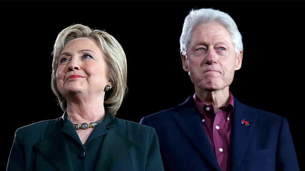 Clintons Face Contempt Threat for Non-Compliance with Epstein Subpoenas Clintons Face Contempt Threat for Non-Compliance with Epstein Subpoenas
