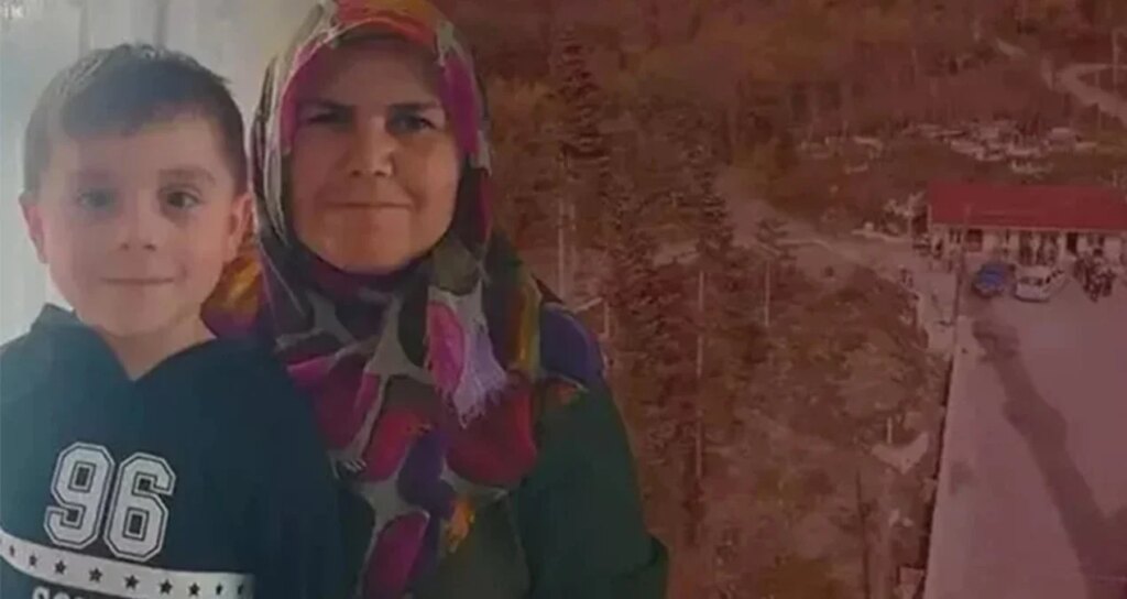 Mother and Son Found Dead in Stream Bed; Autopsy Reveals Disturbing Details Mother and Son Found Dead in Stream Bed; Autopsy Reveals Disturbing Details