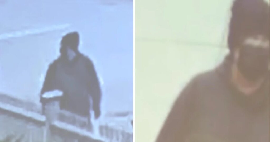 Manhunt Ongoing in Brown University Shooting; Police Release New Videos of Person of Interest Manhunt Ongoing in Brown University Shooting; Police Release New Videos of Person of Interest