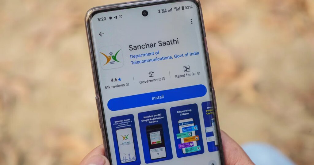 India Halts Requirement for Government Security App on Smartphones Amid Privacy Concerns