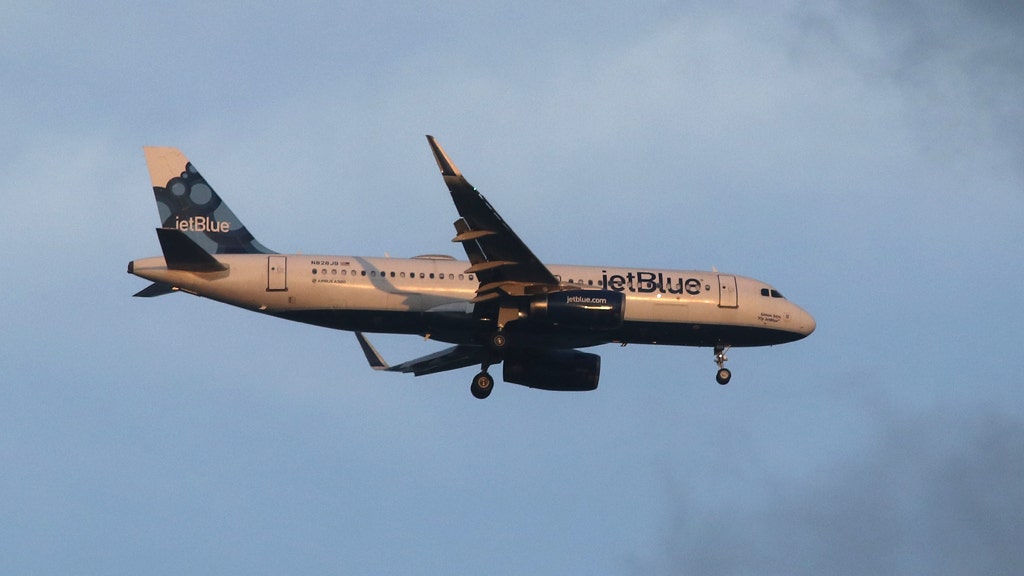 JetBlue Flight Diverts to Avoid Air Force Jet Near Venezuela JetBlue Flight Diverts to Avoid Air Force Jet Near Venezuela