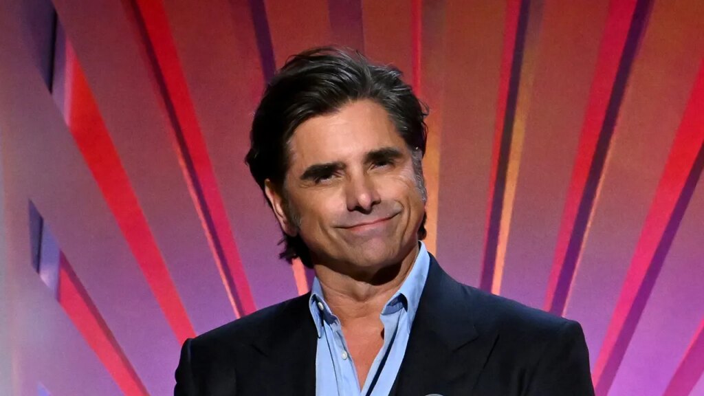 John Stamos’ Wife Questions Nude Scenes in Upcoming Series “Hunting Wives” John Stamos' Wife Questions Nude Scenes in Upcoming Series "Hunting Wives"