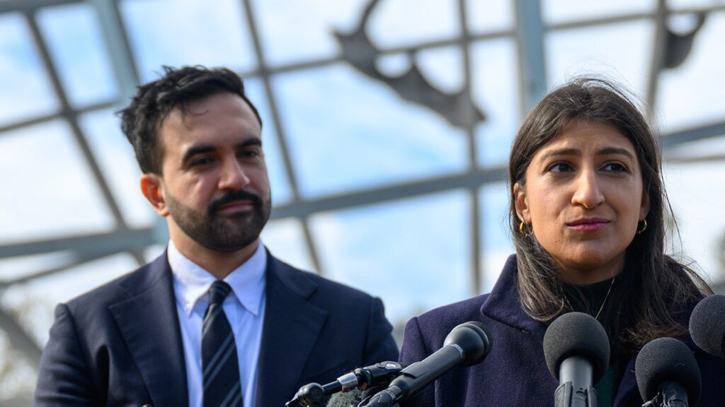 Former RNC Chair: Mamdani’s Affordability Claims Undermined by Support for Lina Khan Former RNC Chair: Mamdani's Affordability Claims Undermined by Support for Lina Khan