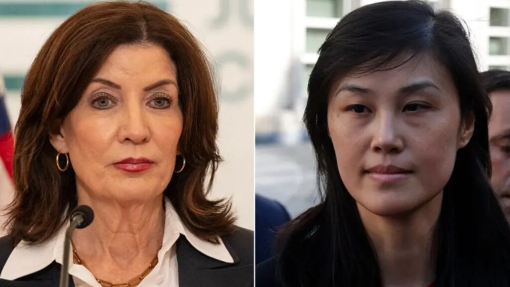 Former NY Official on Trial for Alleged Spying Claims Governor is "More Obedient" Than Predecessor