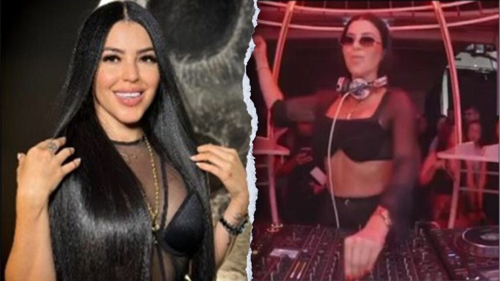 Actress Tied to Tren de Aragua Leader Sanctioned by U.S. Government Actress Tied to Tren de Aragua Leader Sanctioned by U.S. Government