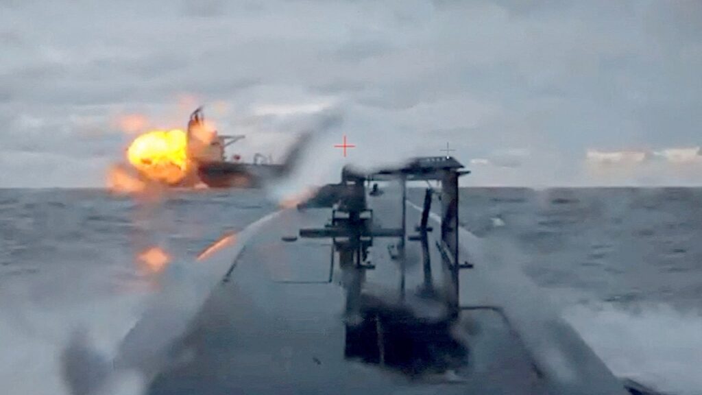 US and Ukraine Aim to Disrupt 1,000-Vessel Dark Fleet of Rogue Oil Tankers US and Ukraine Aim to Disrupt 1,000-Vessel Dark Fleet of Rogue Oil Tankers