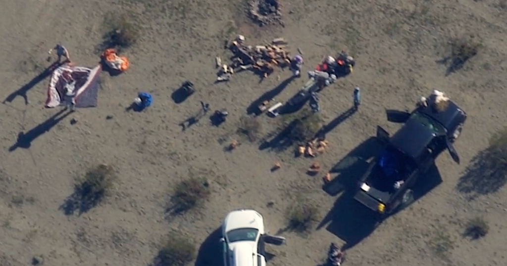 Four Far-Left Activists Charged in Alleged California Terror Plot Four Far-Left Activists Charged in Alleged California Terror Plot