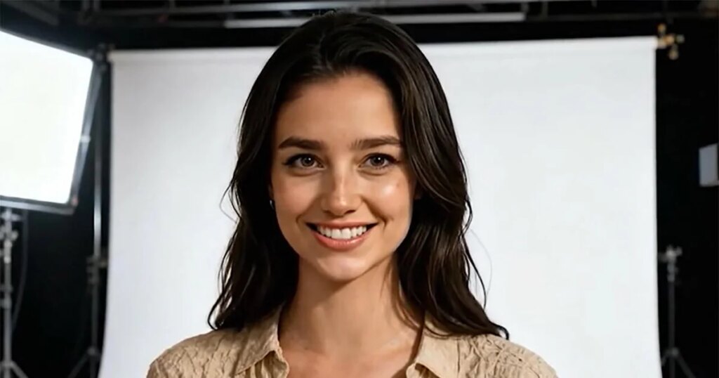 AI Creates New Hollywood Starlet