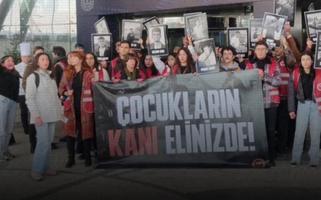 Sixteen Students Arrested in Istanbul During Protests Against Rising Child Worker Deaths