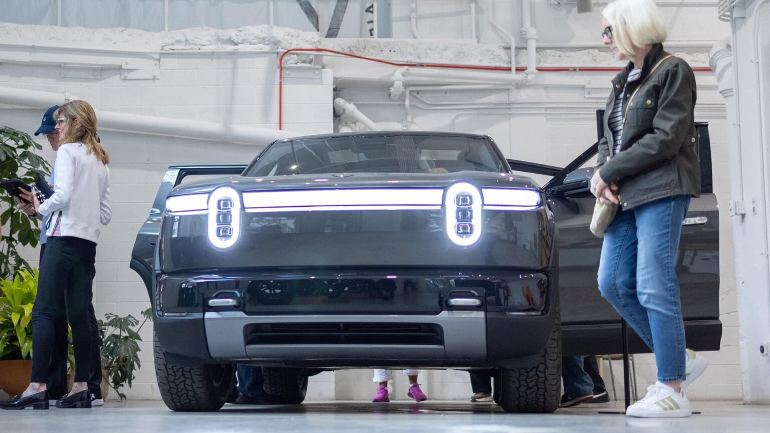 Rivian Reports Q3 2026 Earnings Results Rivian Reports Q3 2026 Earnings Results