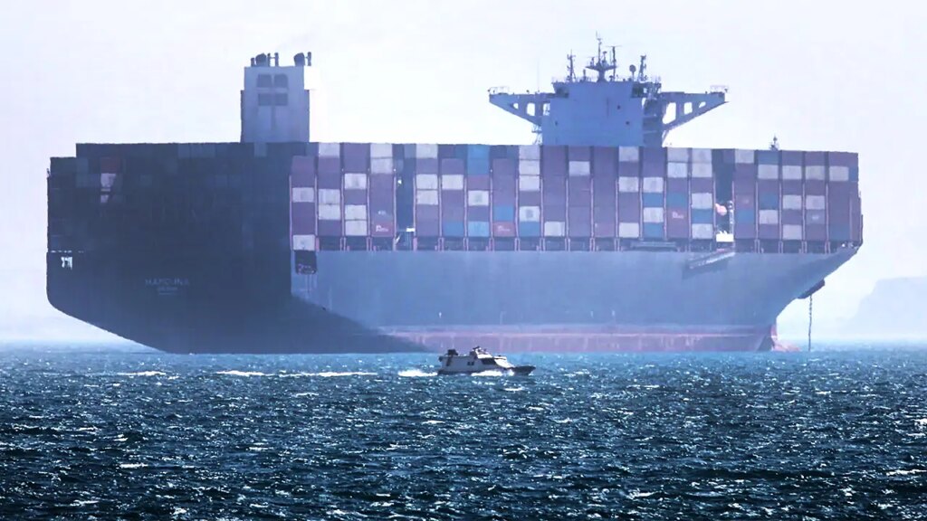Strait of Hormuz Traffic Declines Amid Regional Tensions Strait of Hormuz Traffic Declines Amid Regional Tensions