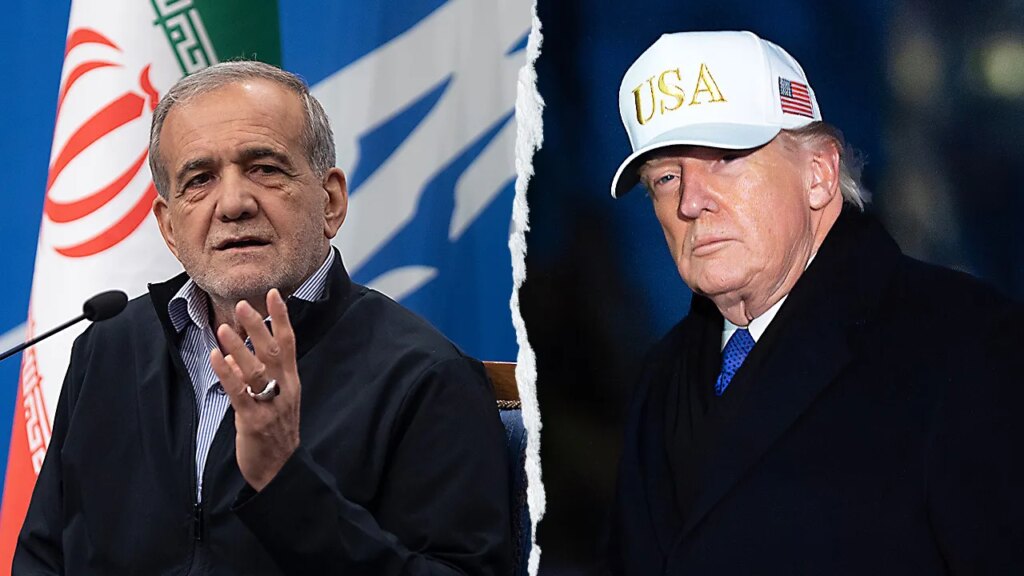 Trump Holds Strategic Advantage in Iran Standoff, Expert Claims Trump Holds Strategic Advantage in Iran Standoff, Expert Claims