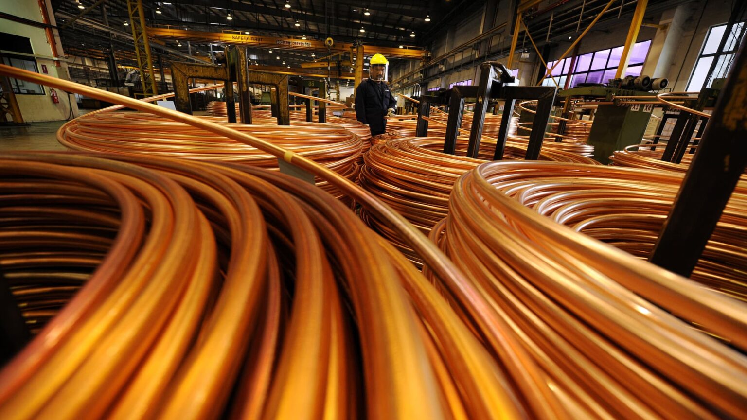 Copper Price Fluctuations Signal Potential Changes in Trump's Tariff Policy