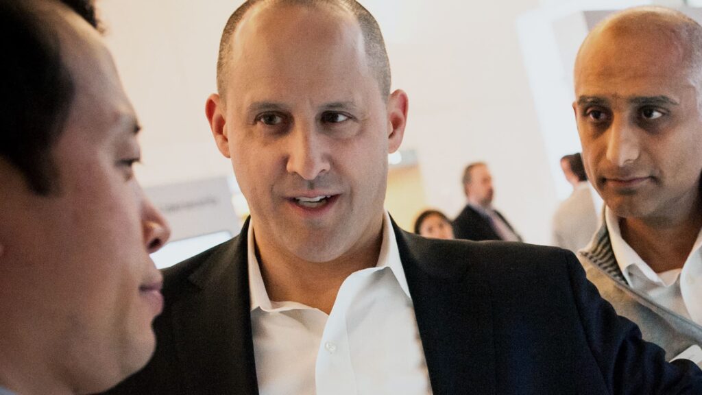 Trump Administration Appoints Former JPMorgan Executive Matt Zames to Advise Social Security Agency