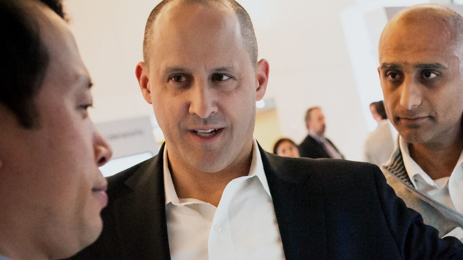 Trump Administration Appoints Former JPMorgan Executive Matt Zames to Advise Social Security Agency Trump Administration Appoints Former JPMorgan Executive Matt Zames to Advise Social Security Agency