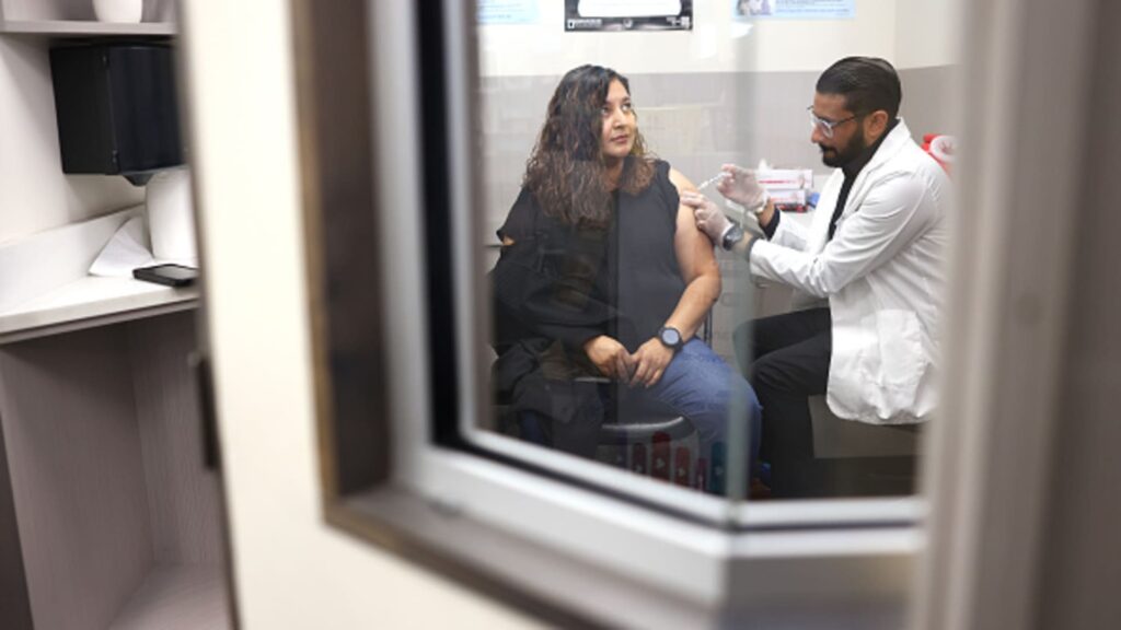 U.S. Vaccination Rates Decline: Key Factors Explored