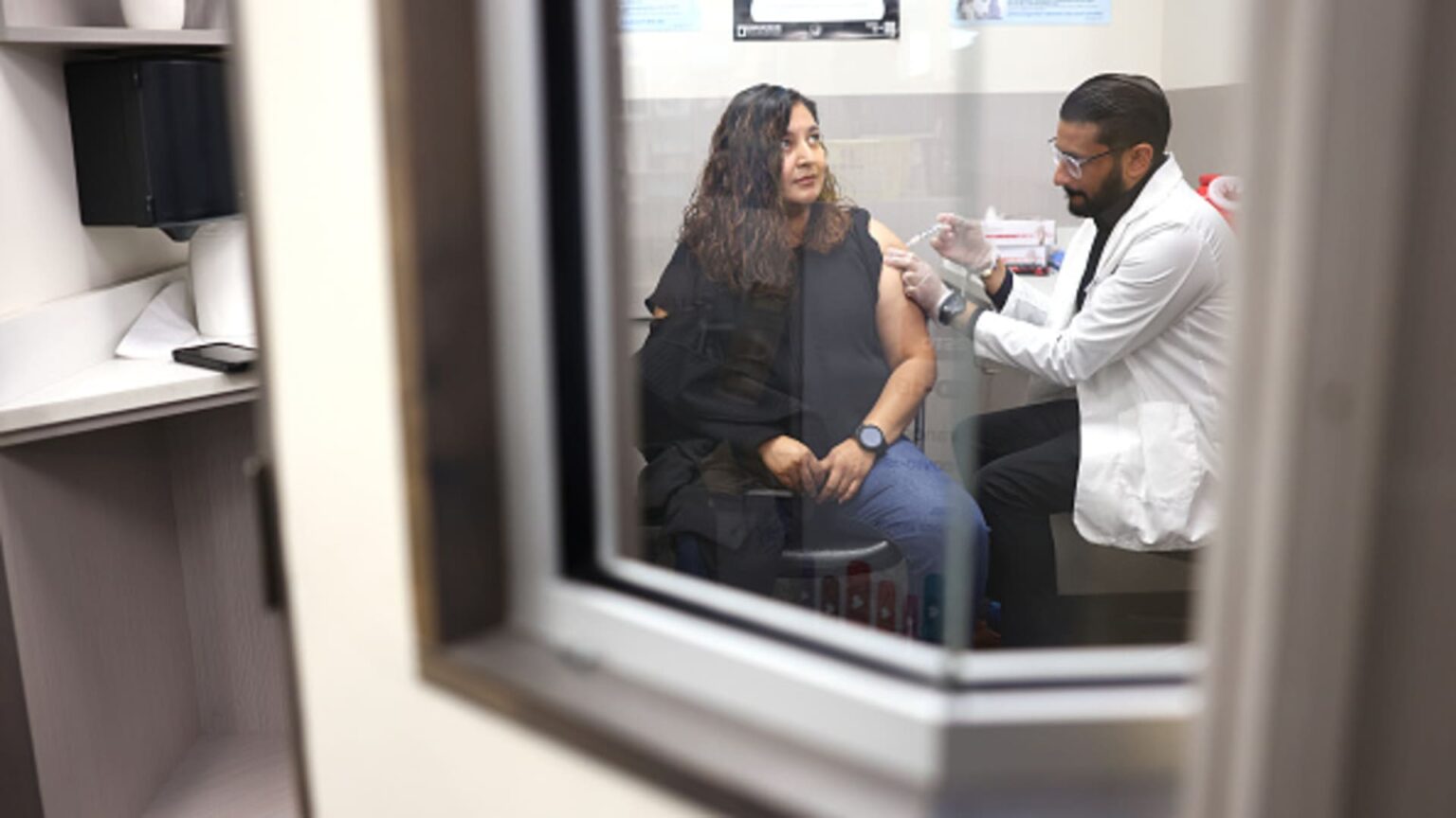 U.S. Vaccination Rates Decline: Key Factors Explored U.S. Vaccination Rates Decline: Key Factors Explored
