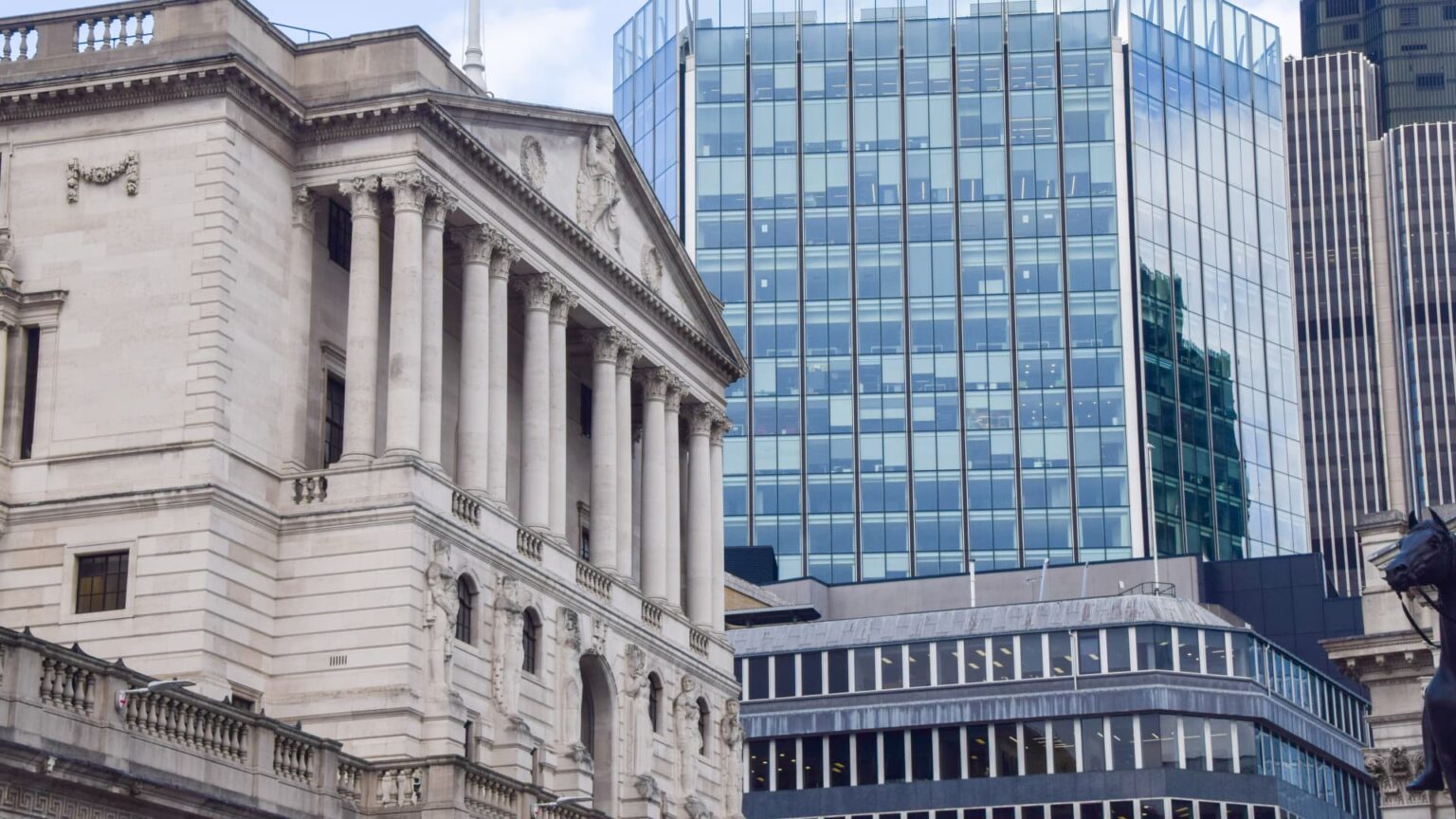Bank of England Maintains UK Interest Rate at 3.75% Bank of England Maintains UK Interest Rate at 3.75%