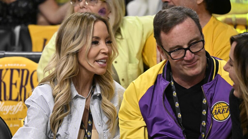 Jeanie Buss Opposes Sale of Lakers Stake to Investors