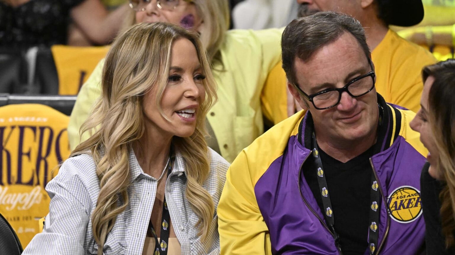 Jeanie Buss Opposes Sale of Lakers Stake to Investors