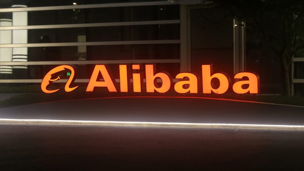 Alibaba Shares Drop 10% Following $10.2 Billion AI Funding Move