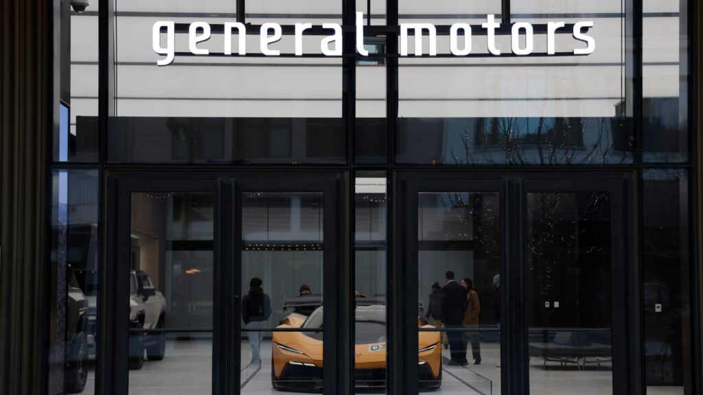 GM to Strengthen Supply Chain with $4.5 Billion Parts Agreement