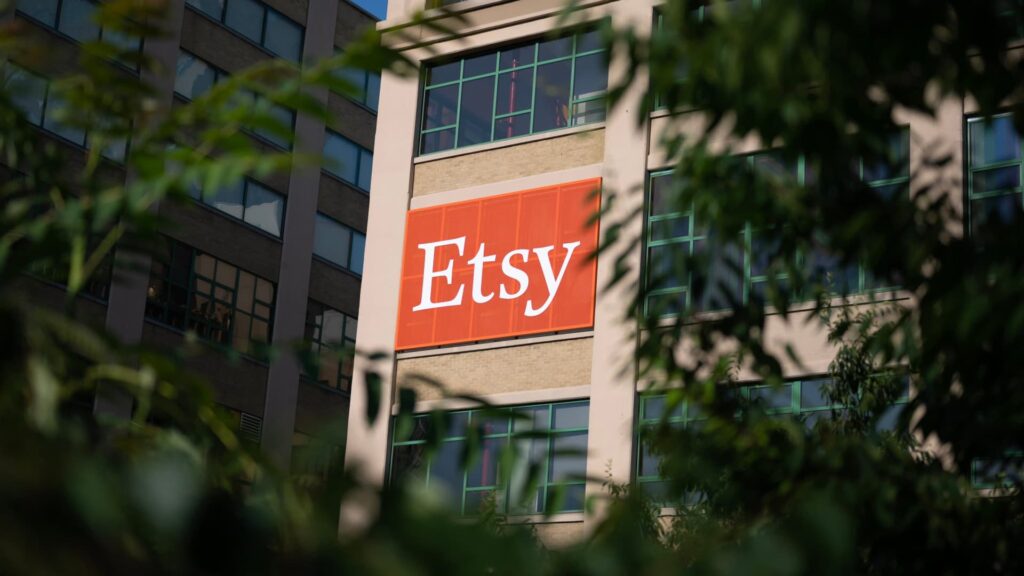 Etsy to Lay Off 12% of Workforce Amid Restructuring Efforts