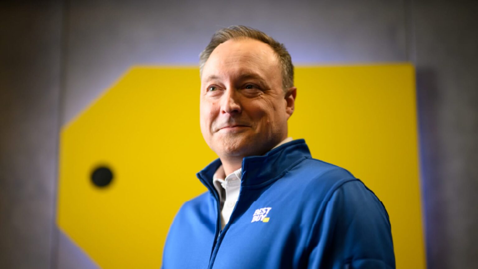 Incoming Best Buy CEO Aims for Growth Through Streamlining Operations Incoming Best Buy CEO Aims for Growth Through Streamlining Operations