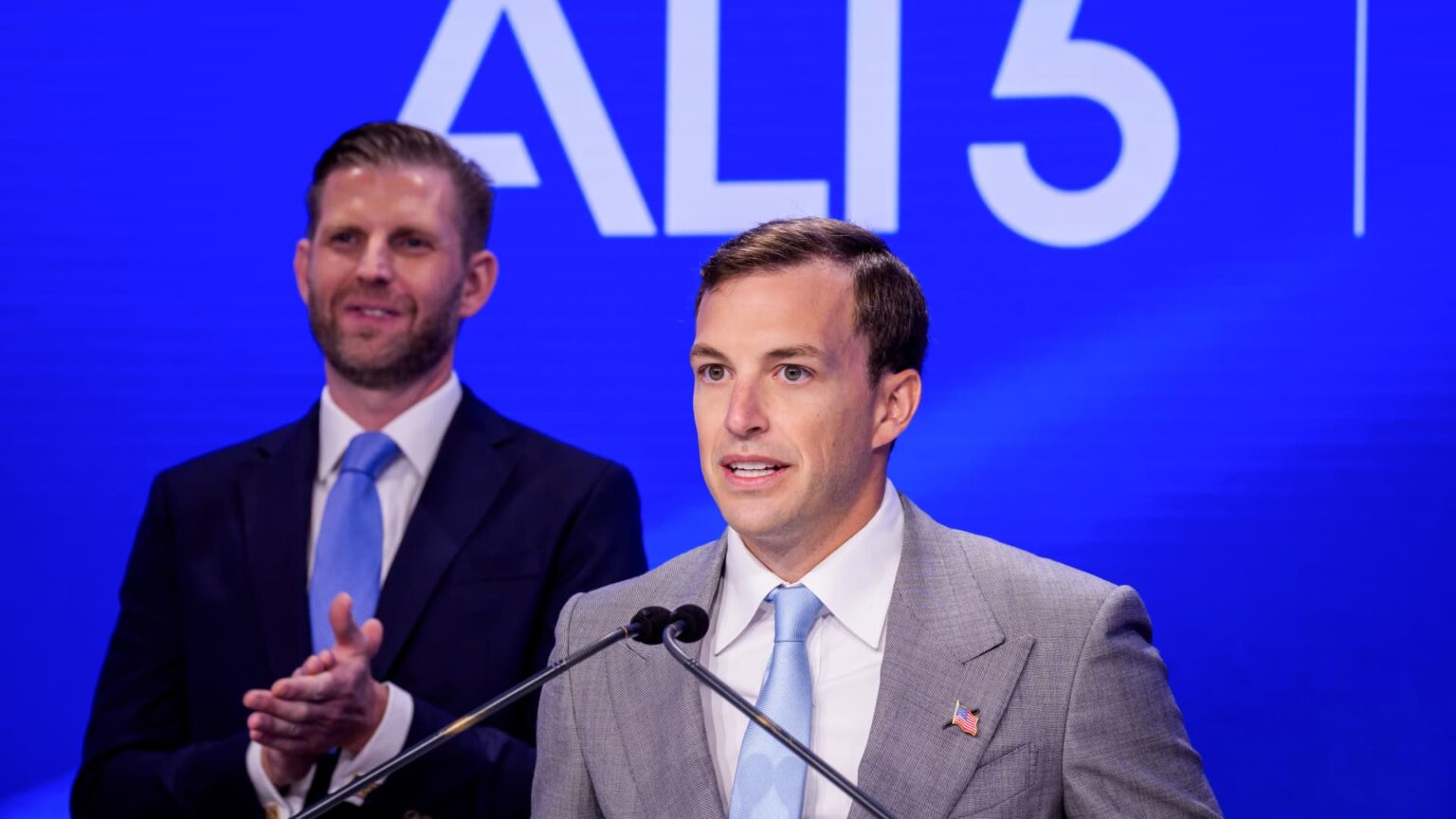 Crypto Firm Backed by Trump Family Secures Conditional Bank Charter Approval