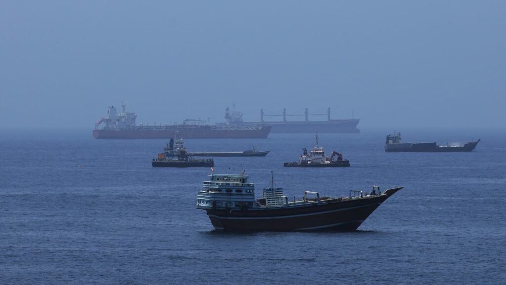 U.S.-Iran Standoff Worsens Amid Oil Price Concerns