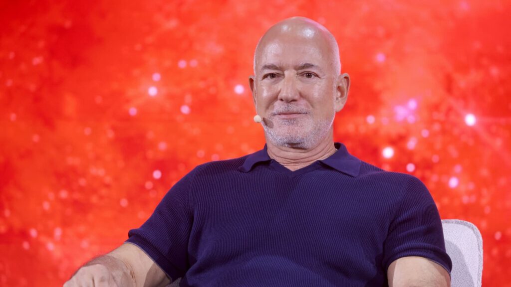 Jeff Bezos-Backed Group Acquires Stake in Liverpool FC